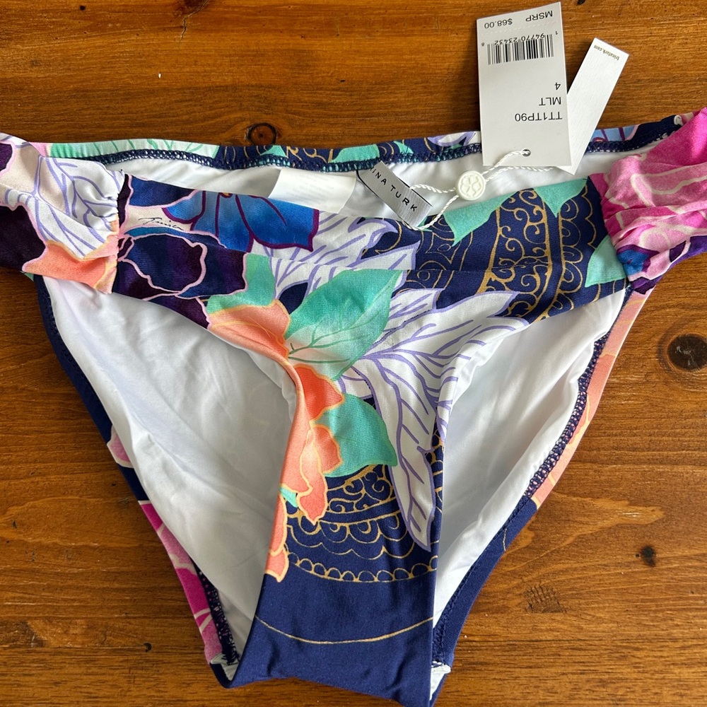 Trina Turk  Bikini Bottom
